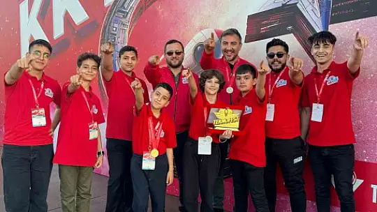 Talas, TEKNOFEST 2025 KKTC'de