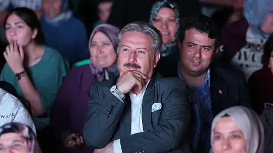 Talha Bora Öge ve Orkestrası Melikgazi'de unutulmaz bir akşam yaşattı