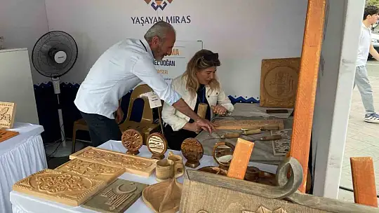 TAREM'in başarısı Erzincan'a uzandı