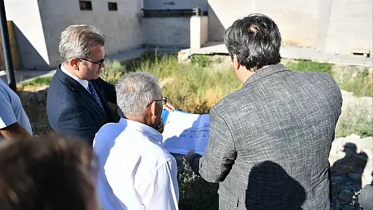 Tarihi Kayseri Mahallesi yeniden hayat buluyor