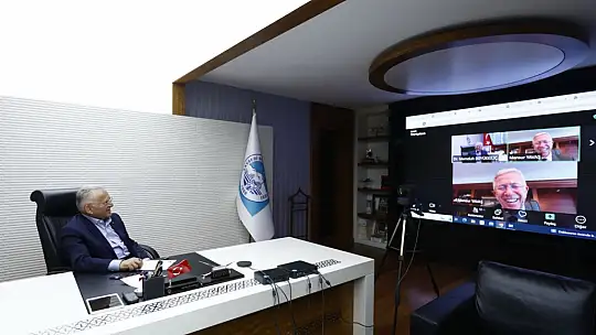 Tarihi Kentler Birliği, Eylül Ayı Meclis Toplantısı Kayseri'de yapılacak