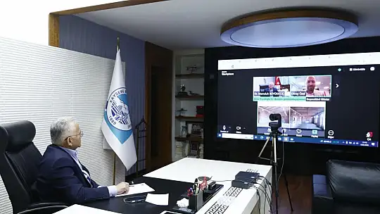 Tarihi Kentler Birliği, Eylül Ayı Meclis Toplantısı Kayseri'de yapılacak