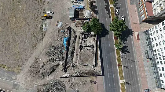 Tarihi Tasmakıran Cami'nde restorasyon başladı