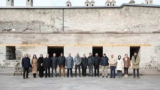 Tarihten gelen 525 yıllık ihtişam: 'Gön Han' küllerinden yeniden doğdu