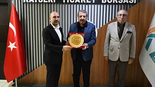 Tarımın Devleri Kayseri'de buluştu