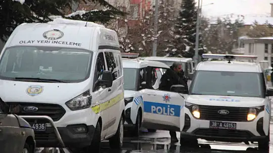 Tartışmada tabancayla vurulan şahıs yaralandı