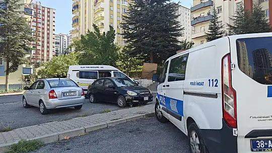 Tartıştığı bina görevlisini defalarca bıçakladı
