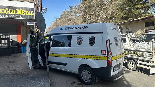 Tartıştığı eniştesi tarafından tabancayla vuruldu