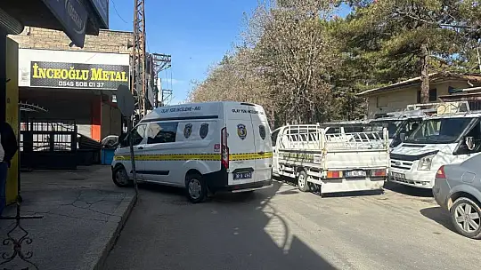 Tartıştığı eniştesi tarafından tabancayla vuruldu