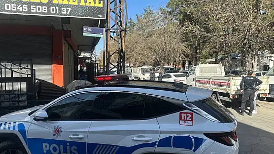 Tartıştığı eniştesi tarafından tabancayla vuruldu