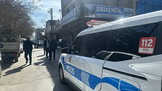 Tartıştığı eniştesi tarafından tabancayla vuruldu