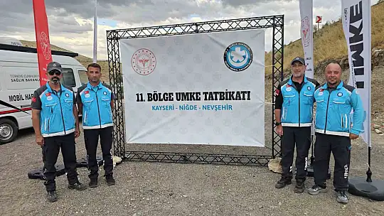 Tatbikata kendini kaptırıp, arkadaşına 'Jandarma gelmeden altınları al' diye seslendi