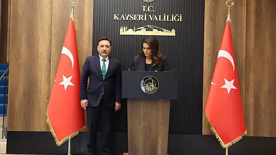 TBMM Engelli Bireylerin Sorunlarını Araştırma Komisyonu'ndan Vali Çiçek'e ziyaret