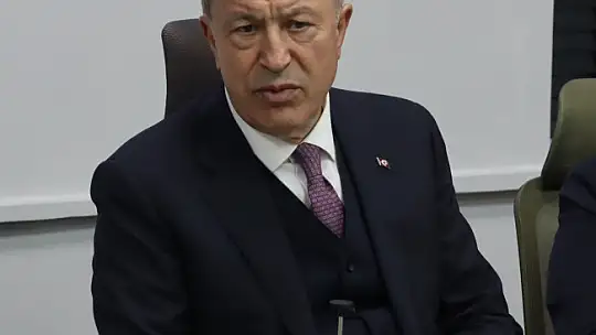 TBMM Milli Savunma Komisyonu Başkanı Akar: 'En büyük savunma ve güvenlik konusu herkesin tok ve rahat içinde olması'