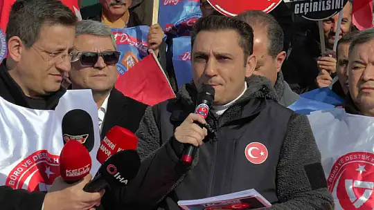 TEÇ-SEN eğitim çalışanlarının taleplerini sıraladı