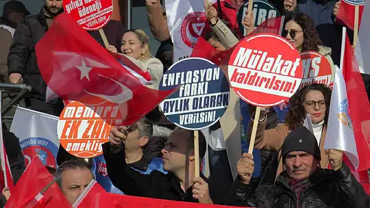 TEÇ-SEN eğitim çalışanlarının taleplerini sıraladı