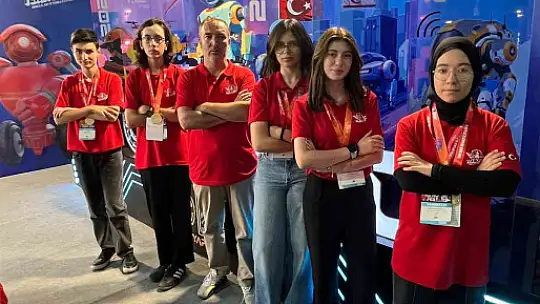 TEKNOFEST İstanbul 2025'te Kayseri rüzgârı esti