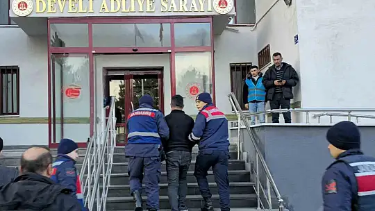 Terör örgütünün propagandasını yapan şüpheli yakalandı