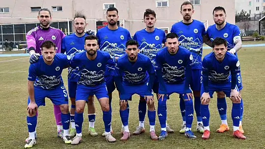 TFF 3. Lig: 2. Grup: Erciyes 38 FK: 3 - Kırşehirspor: 2