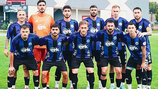 TFF 3. Lig 3. Grup: Erciyes 38 FSK:2 - Kırıkkale FK:1
