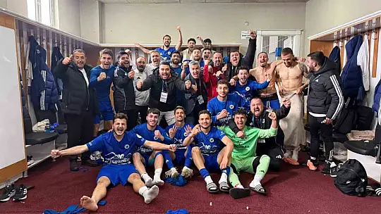 TFF 3. Lig: Ağrı 1970 SK: 1 - Erciyes 38 FK: 2