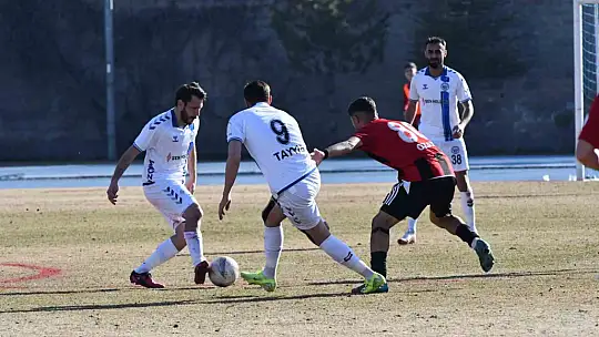 TFF 3. Lig: Erciyes 38 FK: 0 - 7 Eylül Turgutluspor: 0
