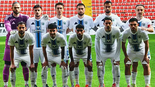 TFF 3. Lig: Erciyes 38 FK: 0 - Karaköprü Belediyespor: 1