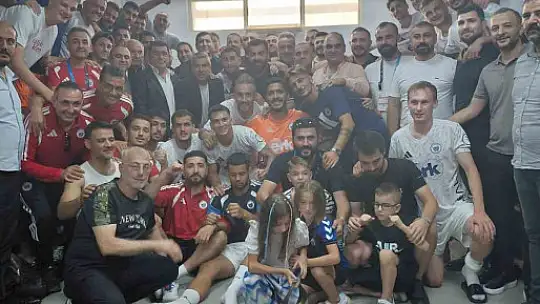 TFF 3. Lig: Erciyes 38 FSK: 2 - Yeni Mersin İdman Yurdu: 1