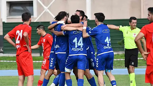 TFF 3. Lig: Kayseri Erciyes 38 FK: 1 - Sebat Gençlikspor: 1