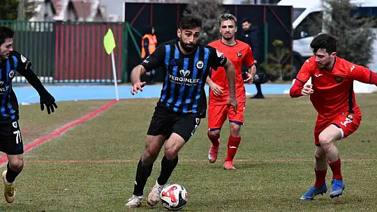 TFF 3.Lig: Erciyes 38 FK: 1 - Kırıkkale FK: 0