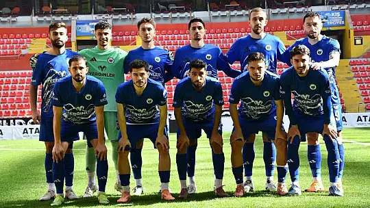 TFF 3.Lig: Erciyes 38 FK: 1-Malatya Yeşilyurtspor: 4