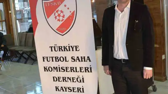 TFSKD Kayseri Şubesi iftarda bir araya geldi