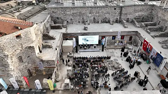 Ticaretin Kökleri ve Geleceği Vizyon Çalıştayı Gön Han'da başladı