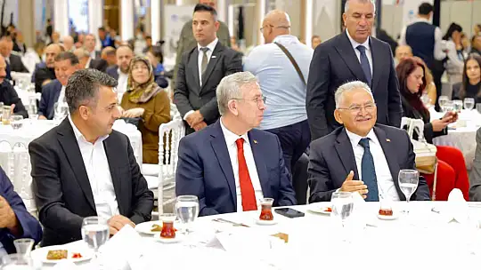 TKB'nin 2026 yılı 2. Meclis Toplantısı Kayseri'de başladı