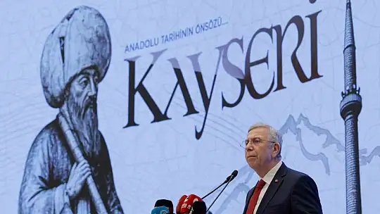 TKB'nin 2026 yılı 2. Meclis Toplantısı Kayseri'de başladı