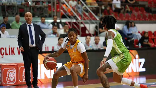 TKBL: Melikgazi Kayseri Basketbol: 71 - Danilos Pizza: 83