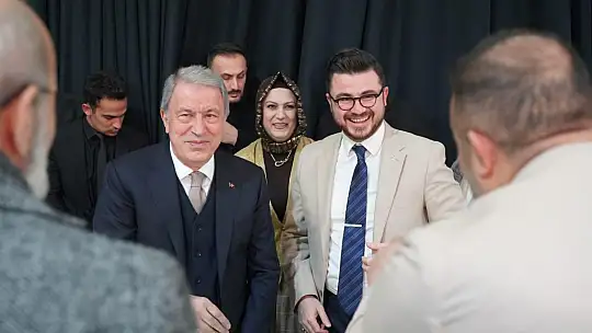 TMMB Milli Savunma Komisyonu Başkanı Akar: 'Büyük ve güçlü Türkiye'yi inşa ve ihya etmek için çalışmalarımızı sürdüreceğiz'