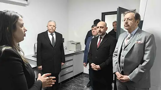 TOBB Başkanı Hisarcıklıoğlu: 'KTB Fransa, Almanya, İngiltere'deki borsalar ile aynı standartta hizmet veriyor'