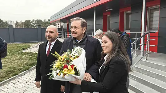 TOBB Başkanı Hisarcıklıoğlu: 'KTB Fransa, Almanya, İngiltere'deki borsalar ile aynı standartta hizmet veriyor'