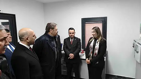 TOBB Başkanı Hisarcıklıoğlu: 'KTB Fransa, Almanya, İngiltere'deki borsalar ile aynı standartta hizmet veriyor'