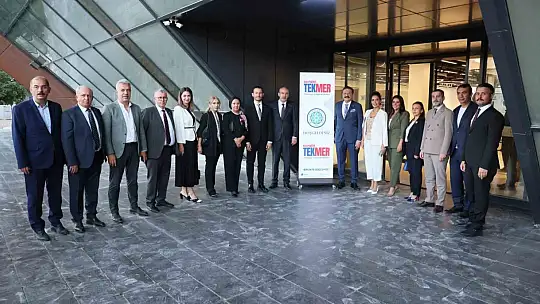 TOBB Başkanı Hisarcıklıoğlu, KAGUTİM ve Digiconnect Merkezlerini yerinde inceledi