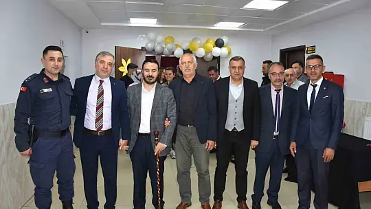 Tomarza'da 'Maarifin kalbinde vakti kuşatmak' etkinliğine yoğun ilgi