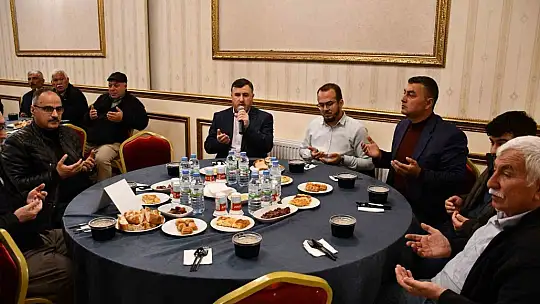 Tomarza'da 18 Mart'ta anlamlı iftar