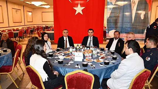 Tomarza'da 18 Mart'ta anlamlı iftar