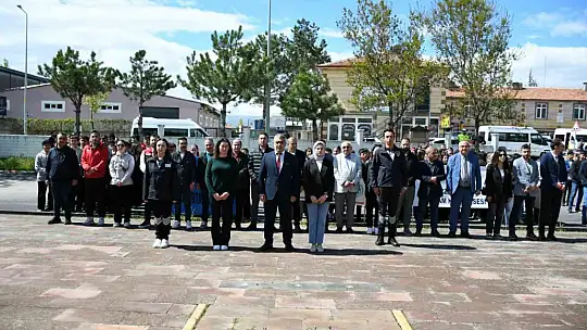 Tomarza'da 19 Mayıs coşkusu başladı