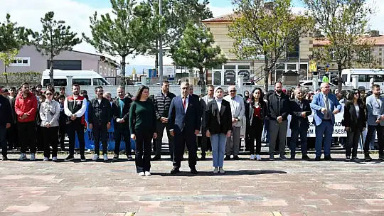 Tomarza'da 19 Mayıs coşkusu başladı