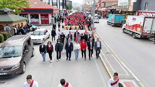 Tomarza'da 19 Mayıs coşkusu başladı