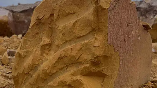 Tomarza'da 2026 taş sezonu başladı