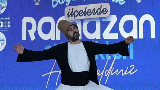 Tomarza'da büyükşehir ile Ramazan etkinlikleri düzenlendi