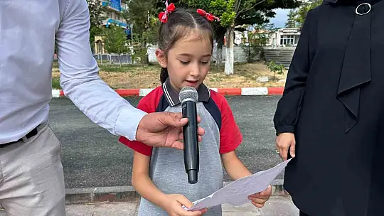 Tomarza da İlköğretim Haftası heyecanı